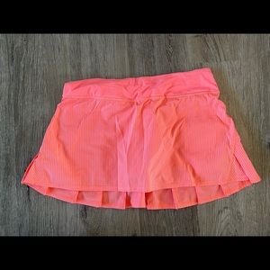 Lululemon skort
